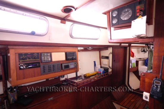 Bruce Roberts Offshore 38 de segunda mano en venta