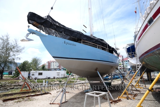 Bruce Roberts Offshore 38 de segunda mano en venta