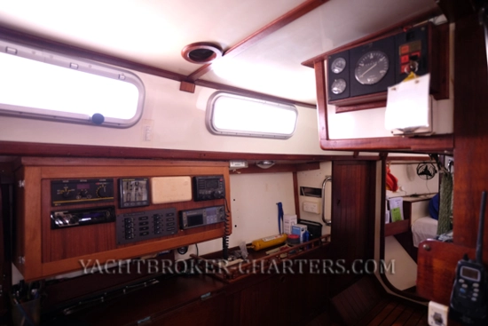 Bruce Roberts Offshore 38 de segunda mano en venta