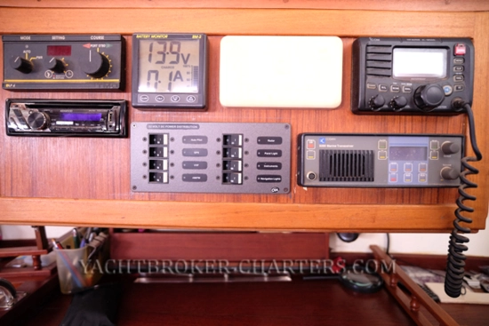 Bruce Roberts Offshore 38 de segunda mano en venta