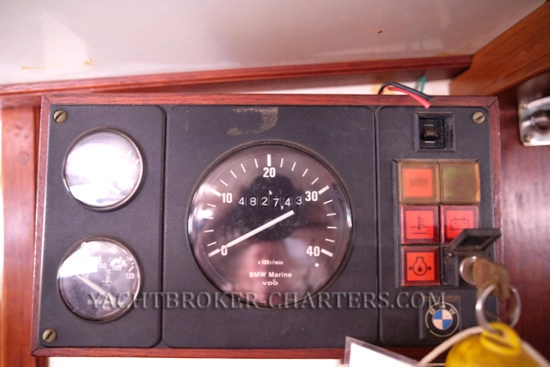 Bruce Roberts Offshore 38 de segunda mano en venta