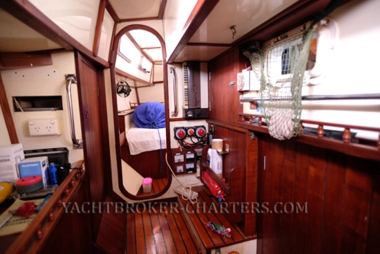 Bruce Roberts Offshore 38 de segunda mano en venta