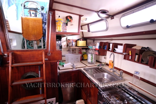 Bruce Roberts Offshore 38 de segunda mano en venta