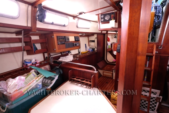 Bruce Roberts Offshore 38 de segunda mano en venta