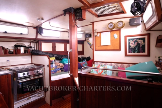 Bruce Roberts Offshore 38 de segunda mano en venta