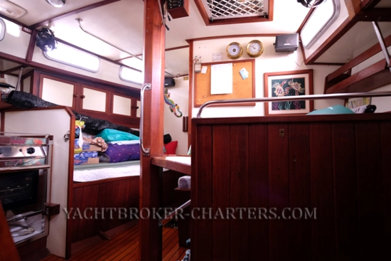 Bruce Roberts Offshore 38 de segunda mano en venta