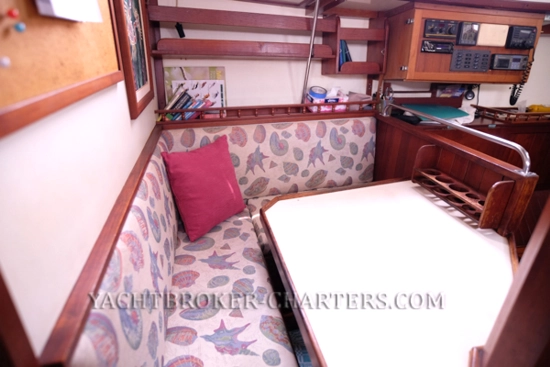 Bruce Roberts Offshore 38 de segunda mano en venta