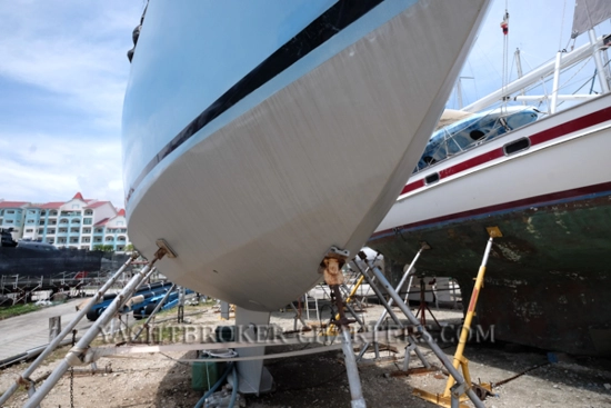 Bruce Roberts Offshore 38 de segunda mano en venta
