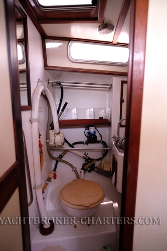 Bruce Roberts Offshore 38 de segunda mano en venta
