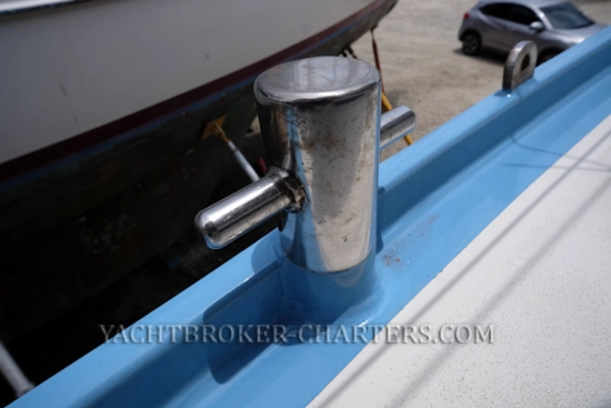 Bruce Roberts Offshore 38 de segunda mano en venta
