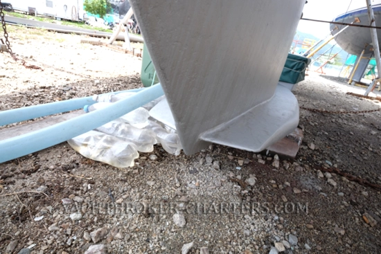 Bruce Roberts Offshore 38 de segunda mano en venta