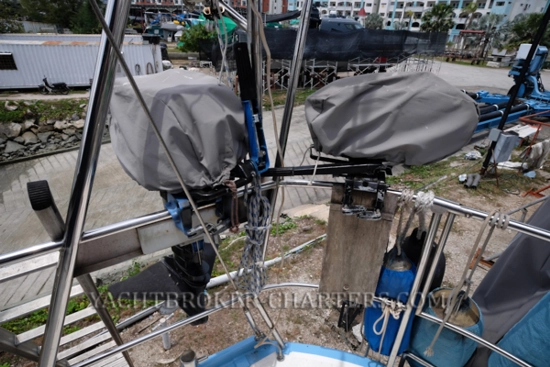 Bruce Roberts Offshore 38 de segunda mano en venta