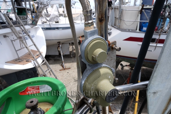 Bruce Roberts Offshore 38 de segunda mano en venta