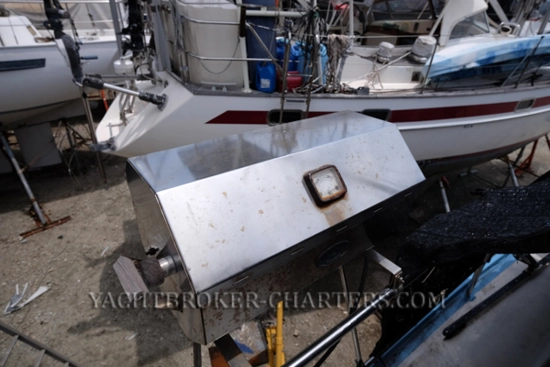 Bruce Roberts Offshore 38 de segunda mano en venta