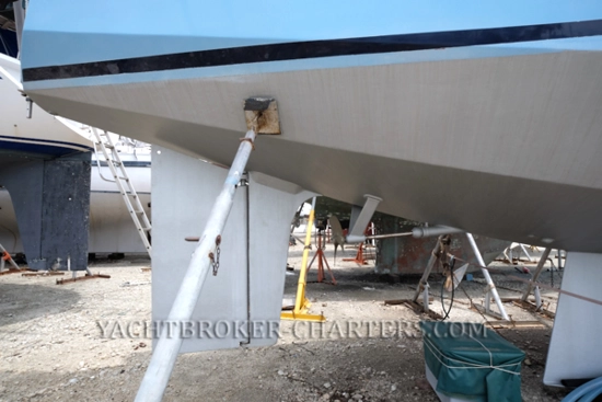 Bruce Roberts Offshore 38 de segunda mano en venta