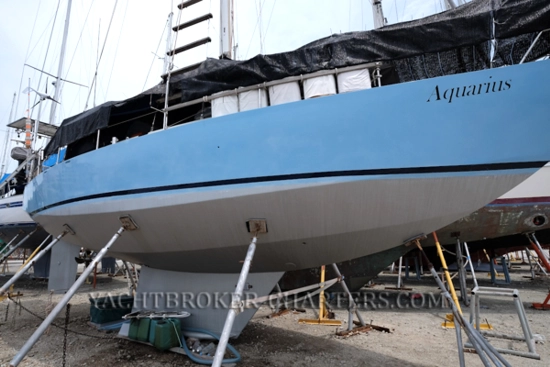 Bruce Roberts Offshore 38 de segunda mano en venta