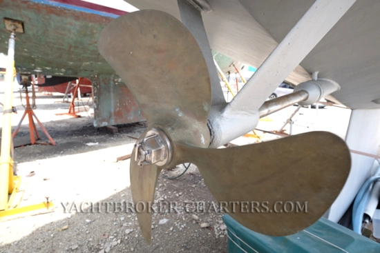 Bruce Roberts Offshore 38 de segunda mano en venta