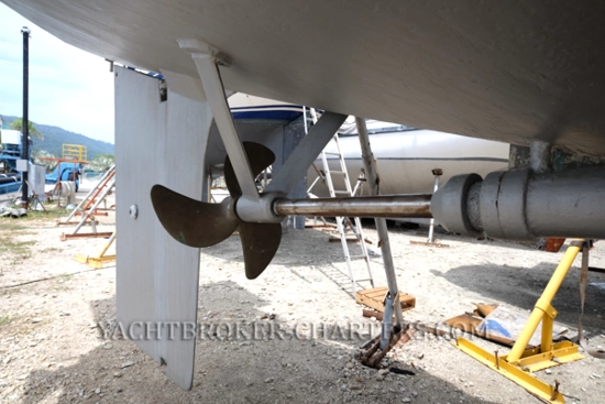 Bruce Roberts Offshore 38 de segunda mano en venta