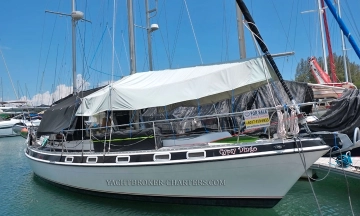 Morgan Out Island 41 usata in vendita