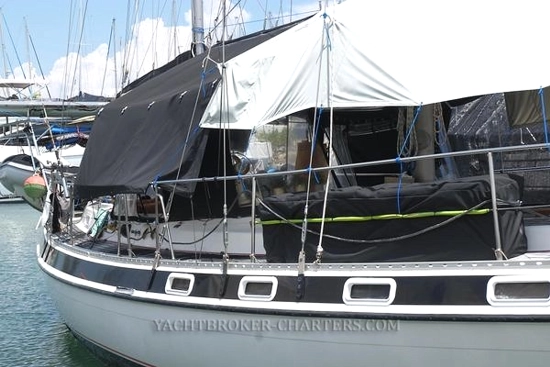 Morgan Out Island 41 usata in vendita