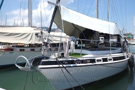 Morgan Out Island 41 usata in vendita