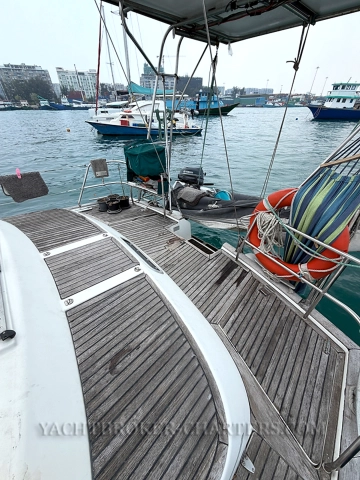 Beneteau Oceanis Clipper 40 CC usata in vendita