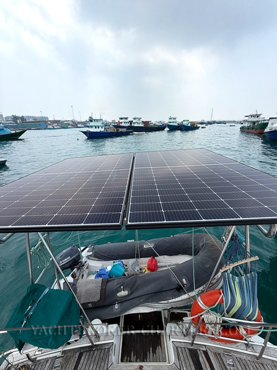 Beneteau Oceanis Clipper 40 CC usado à venda