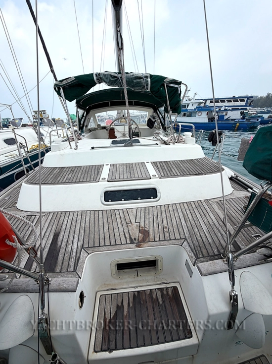 Beneteau Oceanis Clipper 40 CC usado à venda