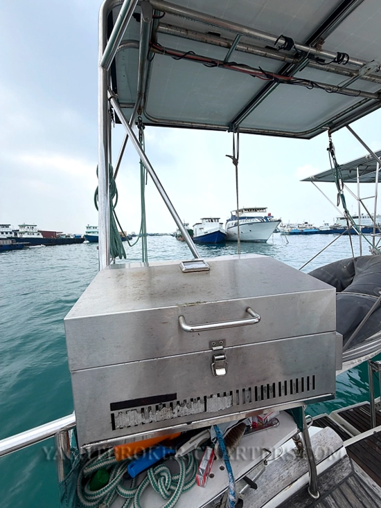 Beneteau Oceanis Clipper 40 CC usado à venda
