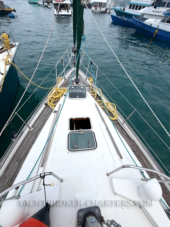 Beneteau Oceanis Clipper 40 CC usado à venda