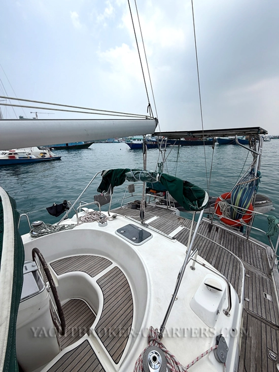 Beneteau Oceanis Clipper 40 CC usado à venda