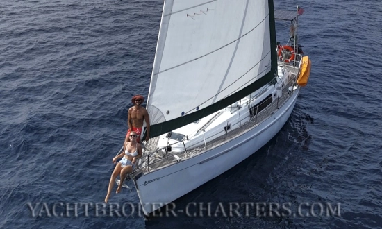 Beneteau Oceanis Clipper 40 CC usado à venda