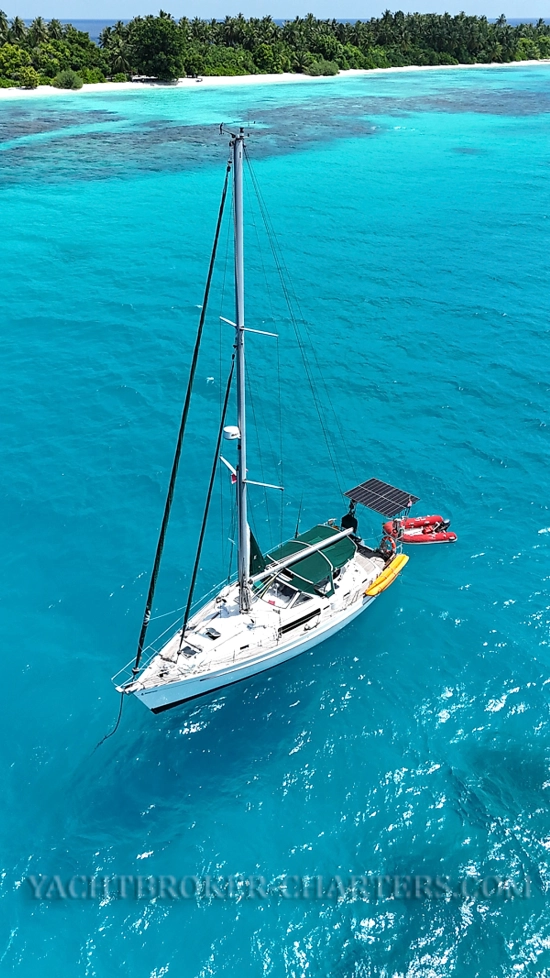 Beneteau Oceanis Clipper 40 CC usado à venda