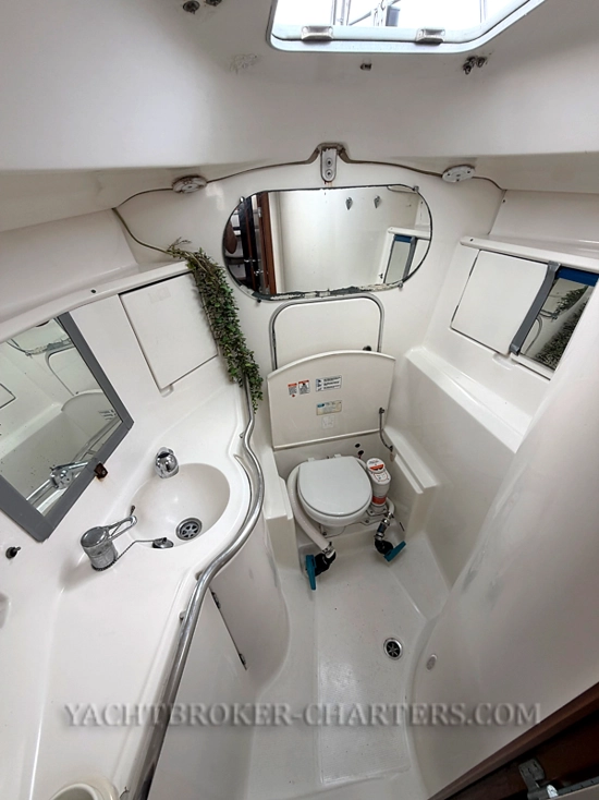 Beneteau Oceanis Clipper 40 CC usado à venda
