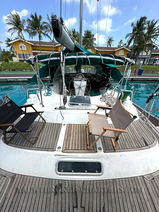 Beneteau Oceanis Clipper 40 CC usado à venda