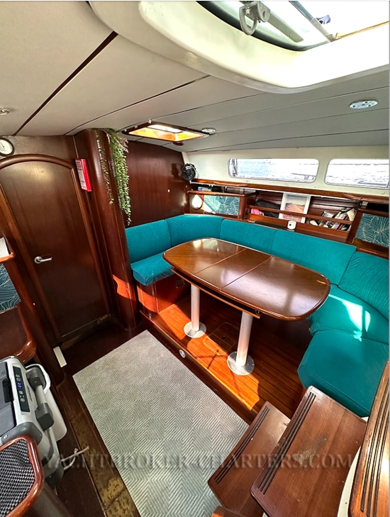 Beneteau Oceanis Clipper 40 CC usado à venda