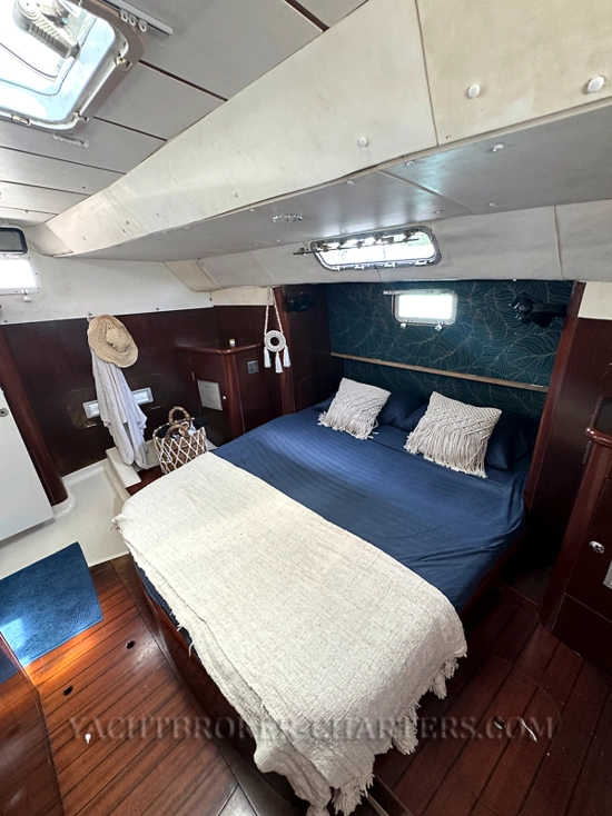 Beneteau Oceanis Clipper 40 CC usado à venda