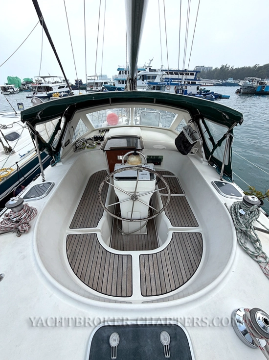 Beneteau Oceanis Clipper 40 CC usado à venda
