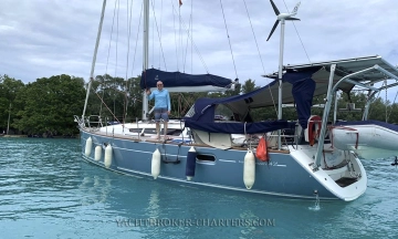Jeanneau Sun Odyssey 42i usata in vendita