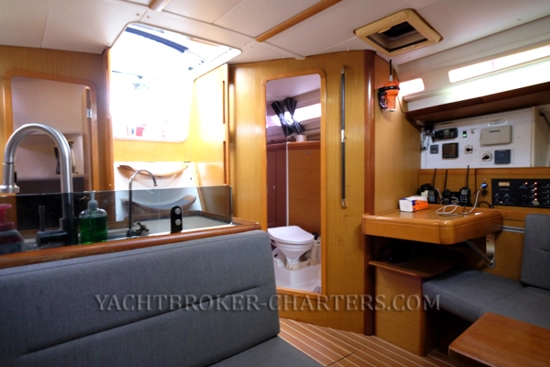 Jeanneau Sun Odyssey 42i usata in vendita