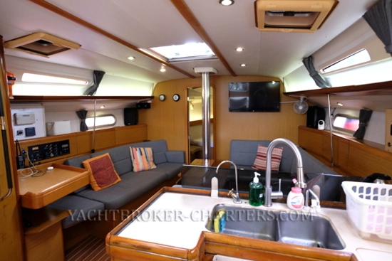 Jeanneau Sun Odyssey 42i usata in vendita