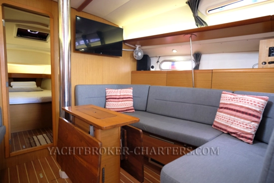 Jeanneau Sun Odyssey 42i usata in vendita