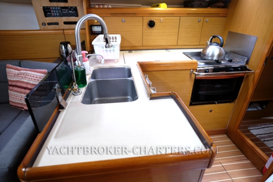 Jeanneau Sun Odyssey 42i usata in vendita