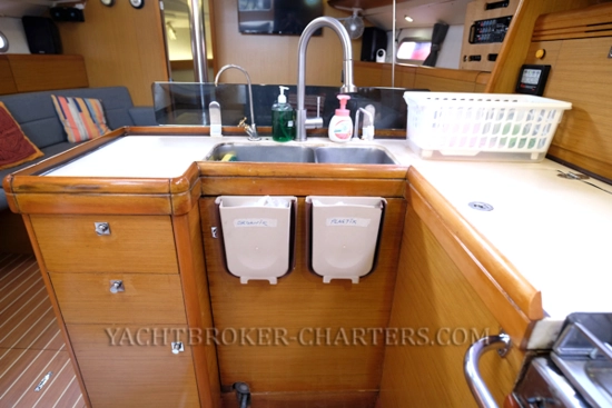 Jeanneau Sun Odyssey 42i usata in vendita