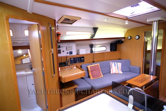 Jeanneau Sun Odyssey 42i usata in vendita