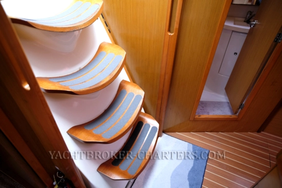Jeanneau Sun Odyssey 42i usata in vendita
