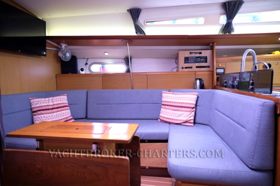 Jeanneau Sun Odyssey 42i usata in vendita