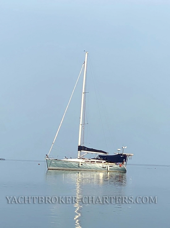 Jeanneau Sun Odyssey 42i usata in vendita