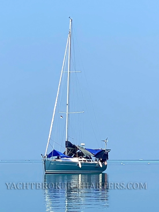 Jeanneau Sun Odyssey 42i usata in vendita