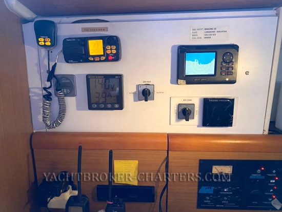 Jeanneau Sun Odyssey 42i usata in vendita
